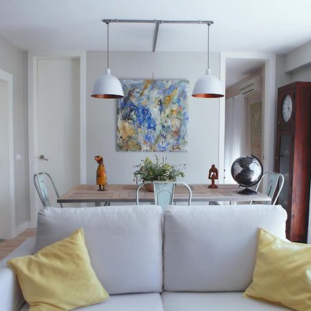 Selecta La Casa Del Artista Apartment Sevilla Bagian luar foto