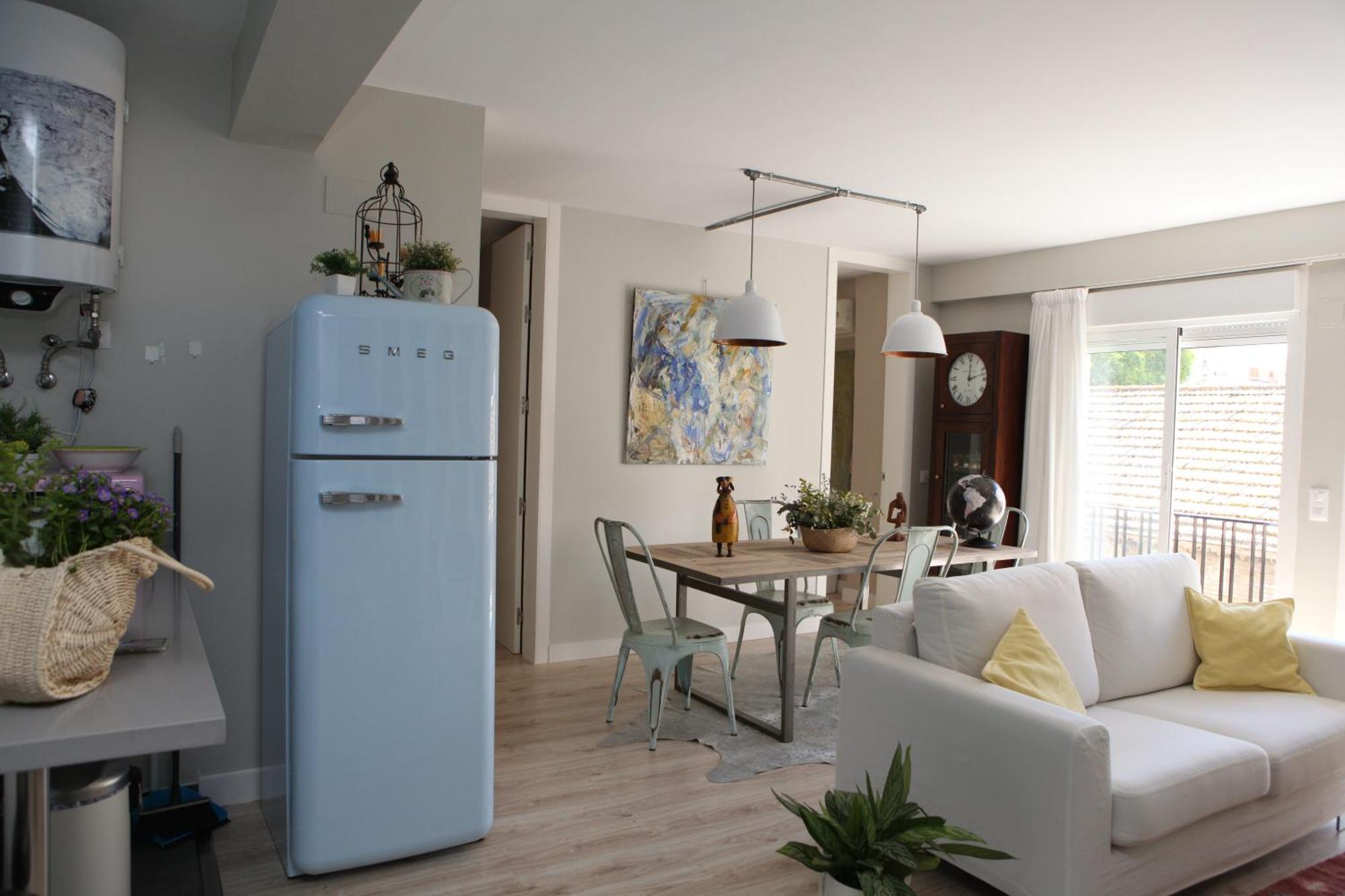 Selecta La Casa Del Artista Apartment Sevilla Bagian luar foto