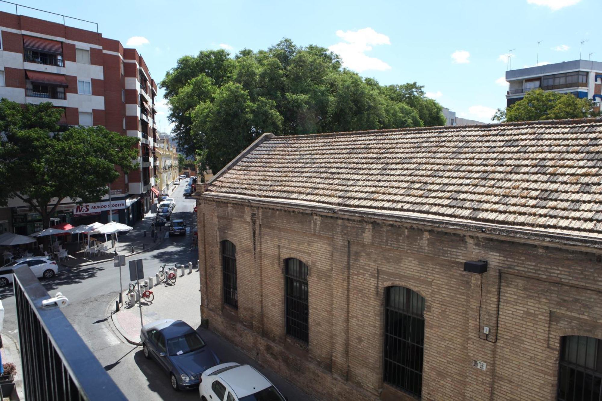 Selecta La Casa Del Artista Apartment Sevilla Bagian luar foto