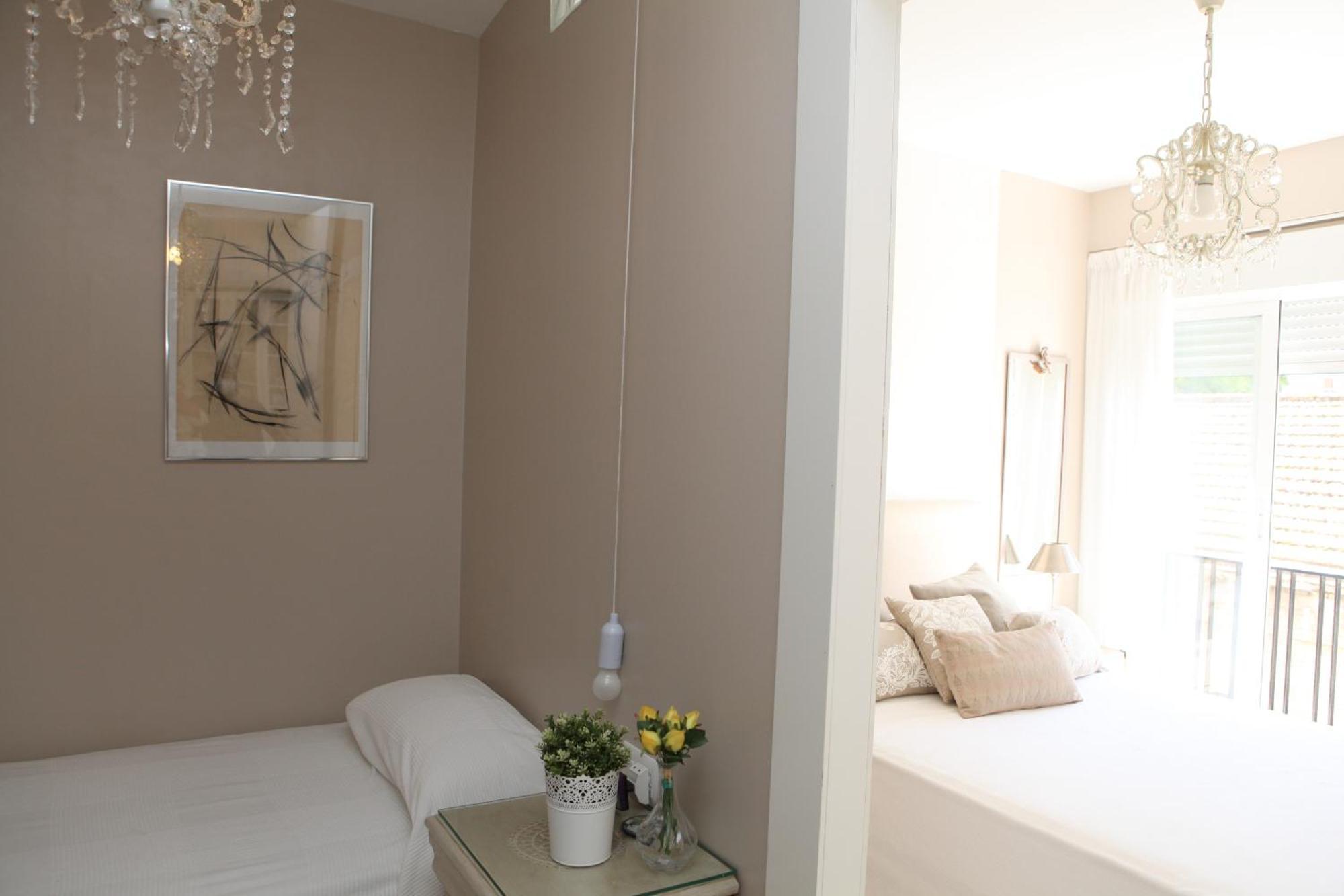 Selecta La Casa Del Artista Apartment Sevilla Bagian luar foto
